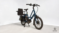 Tern Quick Haul P9 Bleu Captain's Chair 500 Wh
