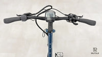 Tern Quick Haul P9 Bleu Captain's Chair 500 Wh