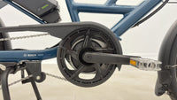 Tern Quick Haul P9 Bleu Captain's Chair