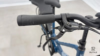 Tern Quick Haul P9 Bleu Captain's Chair