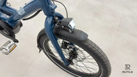 Tern Quick Haul P9 Bleu Captain's Chair