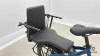 Tern Quick Haul P9 Bleu Captain's Chair