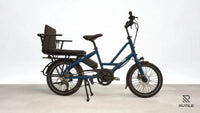 Tern Quick Haul P9 Bleu Captain's Chair