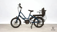 Tern Quick Haul P9 Bleu Captain's Chair