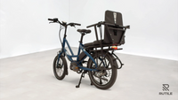 Tern Quick Haul P9 Bleu Captain's Chair