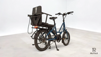 Tern Quick Haul P9 Bleu Captain's Chair