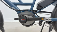 Tern Quick Haul P9 Bleu Captain's Chair