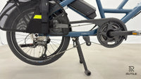 Tern Quick Haul P9 Bleu Captain Chair