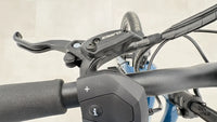 Tern Quick Haul P9 Bleu Captain Chair