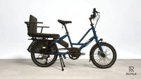 Tern Quick Haul P9 Bleu Captain Chair