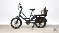 Tern Quick Haul P9 Bleu Captain Chair