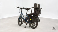 Tern Quick Haul P9 Bleu Captain Chair