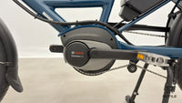 Tern Quick Haul P9 Bleu Captain Chair