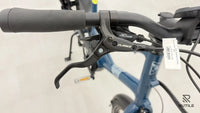 Tern Quick Haul P9 Bleu Captain Chair