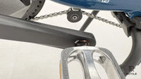 Tern Quick Haul P9 Bleu Captain Chair