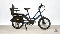 Tern Quick Haul P9 Bleu Captain Chair