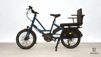 Tern Quick Haul P9 Bleu Captain Chair