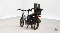 Tern Quick Haul P9 Bleu Captain Chair