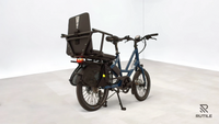 Tern Quick Haul P9 Bleu Captain Chair