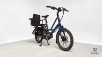 Tern Quick Haul P9 Bleu Captain Chair