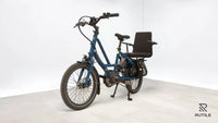 Tern Quick Haul P9 Bleu Captain Chair