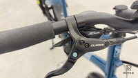 Tern Quick Haul P9 Bleu Captain's Chair