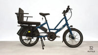 Tern Quick Haul P9 Bleu Captain's Chair