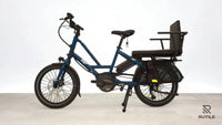 Tern Quick Haul P9 Bleu Captain's Chair