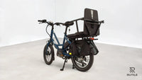 Tern Quick Haul P9 Bleu Captain's Chair