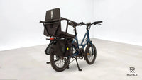 Tern Quick Haul P9 Bleu Captain's Chair