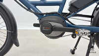 Tern Quick Haul P9 Bleu Captain's Chair