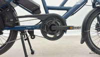 Tern Quick Haul P9 Bleu Captain's Chair 500 Wh