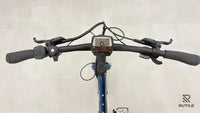 Tern Quick Haul P9 Bleu Captain's Chair 500 Wh