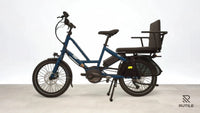 Tern Quick Haul P9 Bleu Captain's Chair 500 Wh