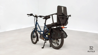 Tern Quick Haul P9 Bleu Captain's Chair 500 Wh