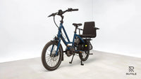 Tern Quick Haul P9 Bleu Captain's Chair 500 Wh