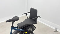 Tern Quick Haul P9 Bleu Captain's Chair 500 Wh