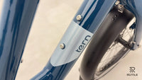 Tern Quick Haul P9 Bleu Captain's Chair 500 Wh