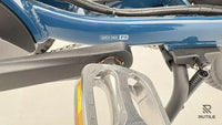 Tern Quick Haul P9 Bleu Captain's Chair