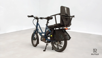 Tern Quick Haul P9 Bleu Captain's Chair