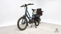 Tern Quick Haul P9 Bleu Captain's Chair