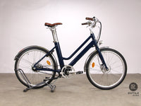 Voltaire Bellecour 26 Bleu Nuit