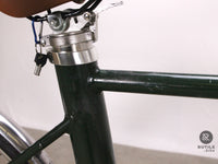 Voltaire Legendre 28 Vert Anglais