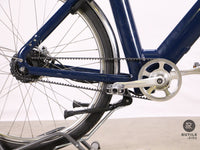 Voltaire Rivoli 28 Bleu Nuit