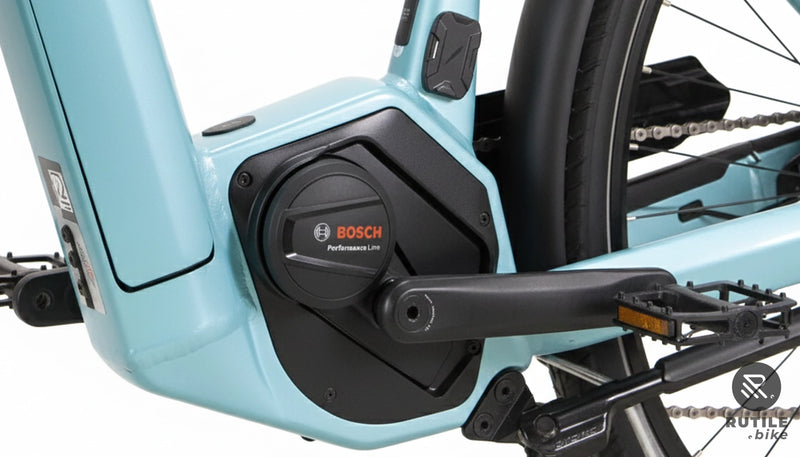 Bergamont E Horizon ED Lady