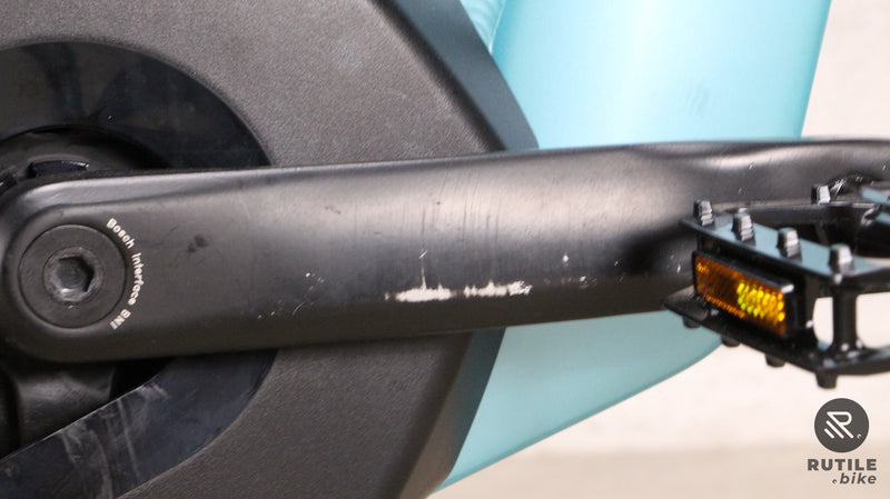 Bergamont E Horizon ED Lady