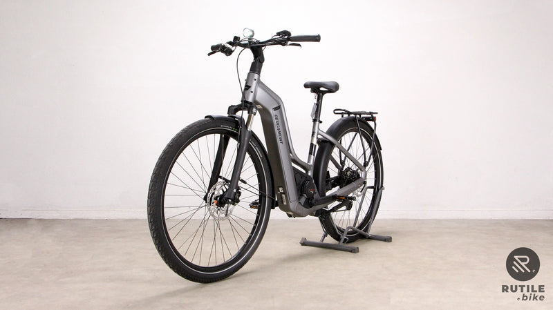 Bergamont E-Horizon Edition LTD Lady