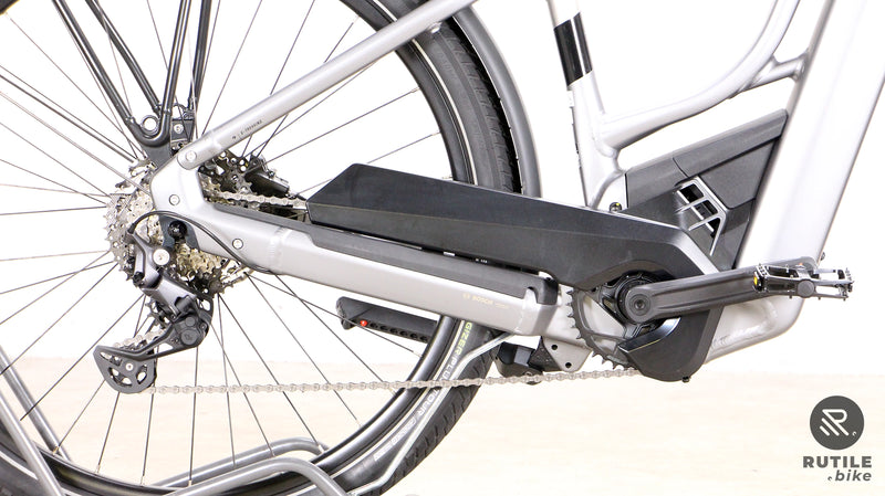 Bergamont E-Horizon Edition LTD Lady