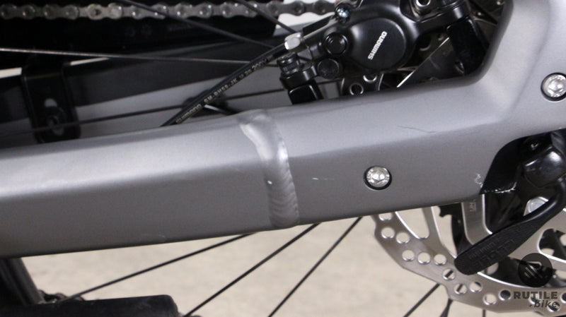 Bergamont E-Horizon Edition LTD Lady