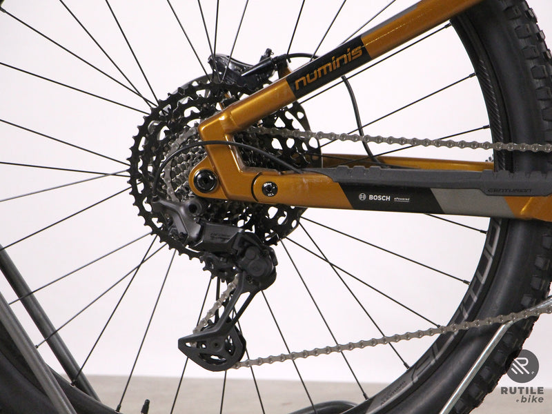 Centurion Numinis R2700I EP2 Torino GOLD